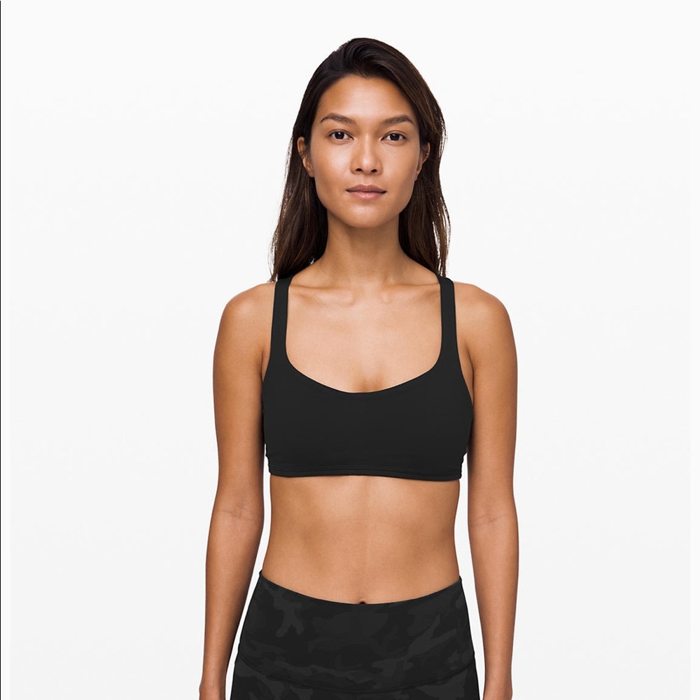 Lululemon Free To Be Bra